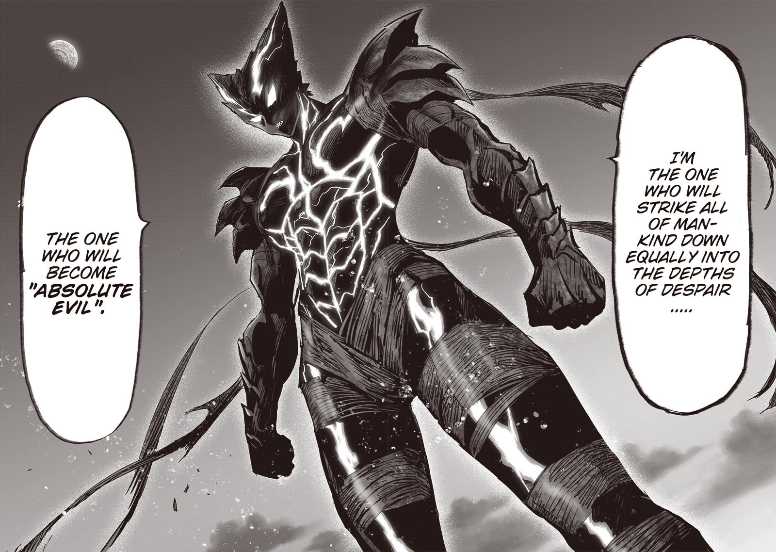 One Punch Man - Chapter 161 image 09
